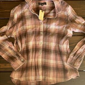 Women’s North River outfitters flannel